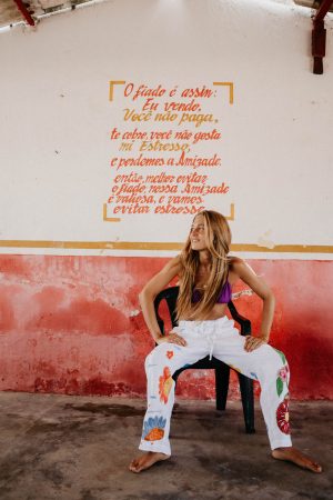 BEIJA FLOR - SOLD OUT